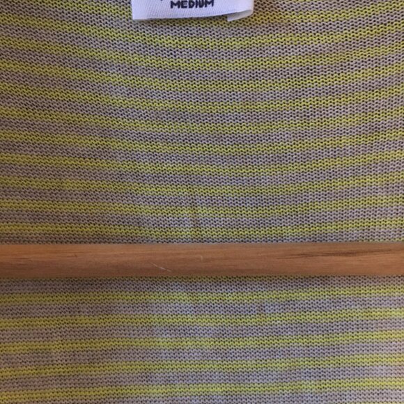 Anthropologie Y2K vintage waterfall vest - Picture 5 of 8